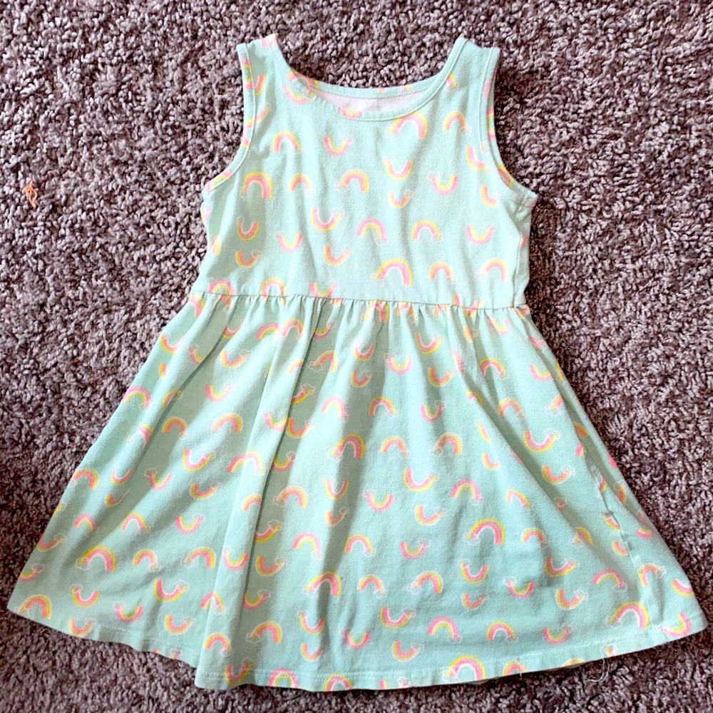 Girl’s Dress